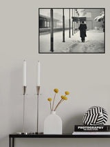 La strada Poster och Canvastavla