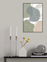 Earth tones 4 Poster och Canvastavla