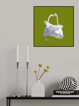 A Lock-in Handbag Poster och Canvastavla