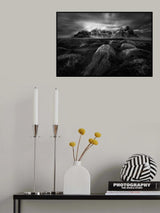 Stockness place Poster och Canvastavla