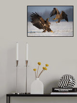 Charger Poster och Canvastavla