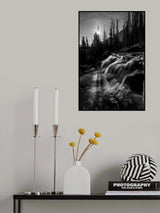 A hot Summer Day Poster och Canvastavla