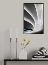Whirlpool Poster och Canvastavla