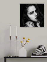 PROJECT FACES [Klaudia] Poster och Canvastavla