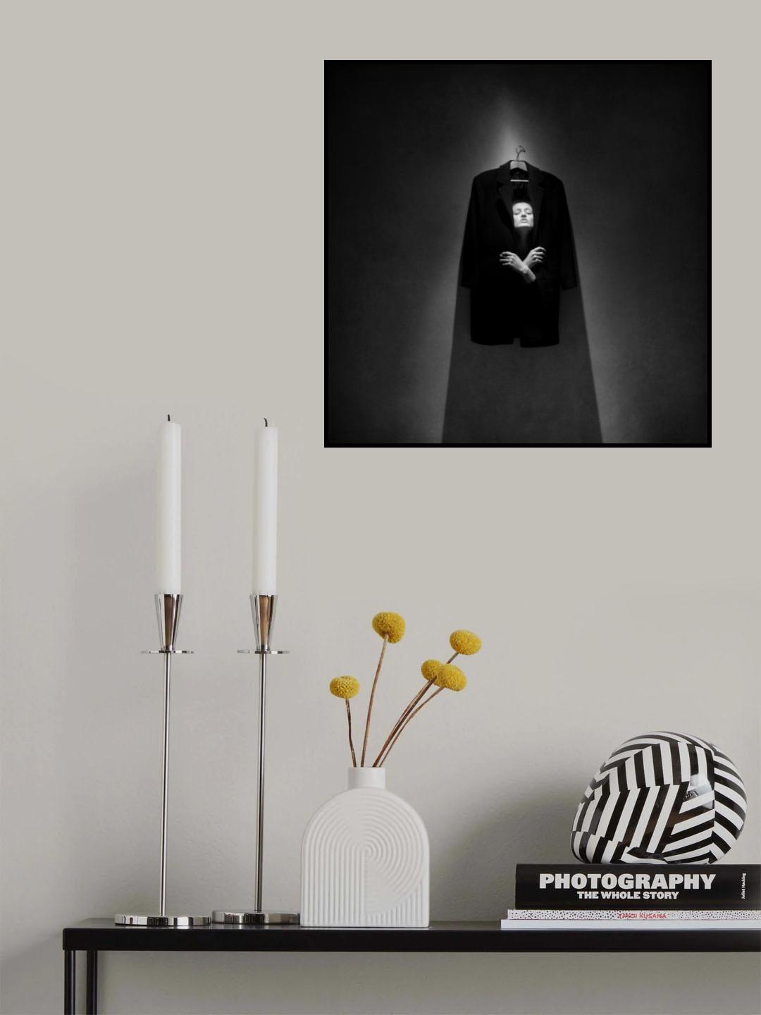 when you're gone... Poster och Canvastavla