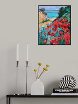 7 Poster och Canvastavla