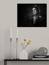 BEAUTY Poster och Canvastavla