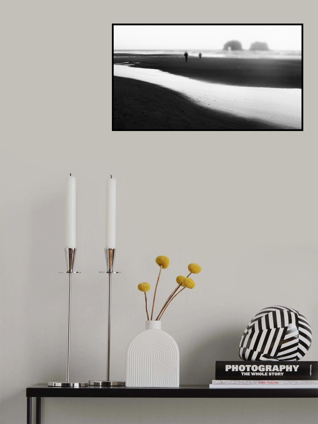 together Poster och Canvastavla