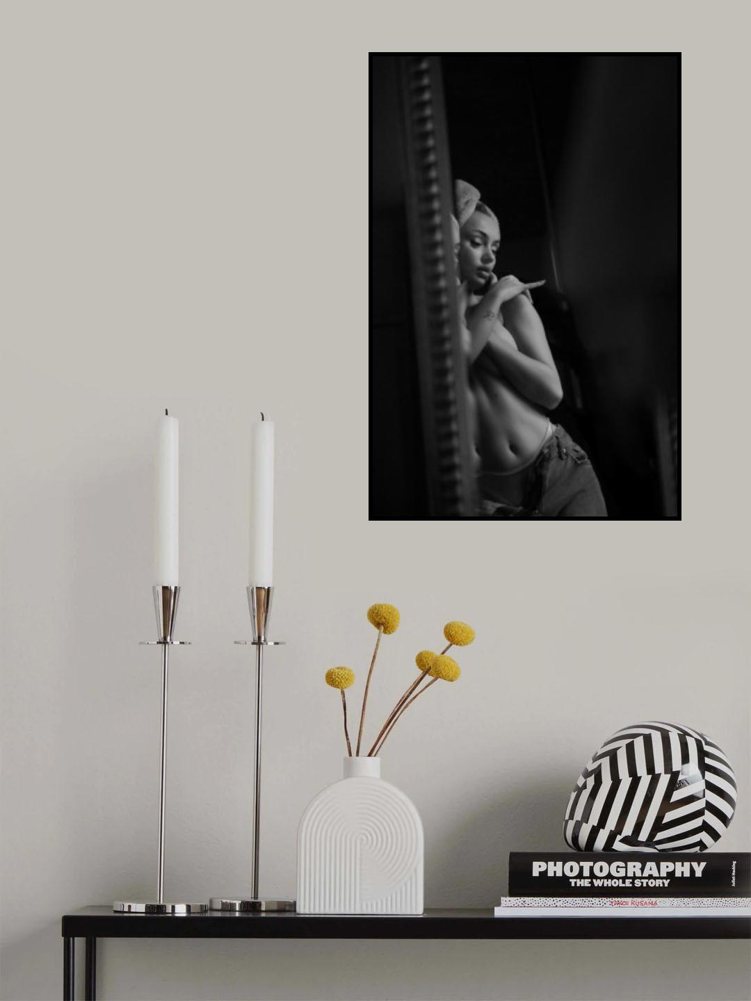 Aleksandra Poster och Canvastavla