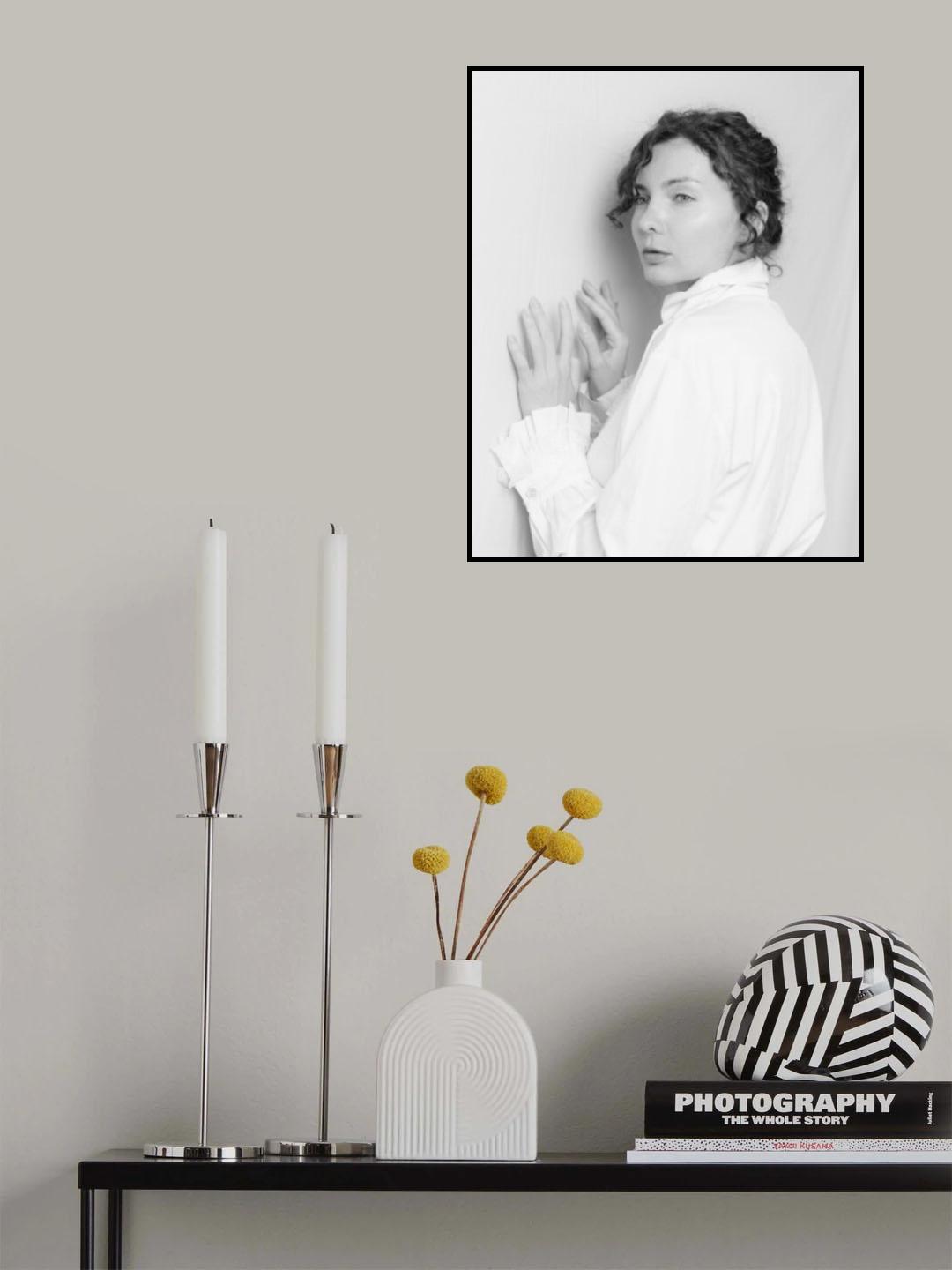 ידיים Poster och Canvastavla