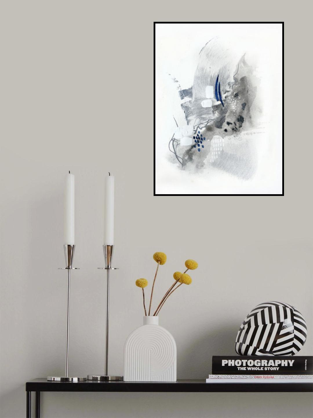 Silver Springs 1 Poster och Canvastavla