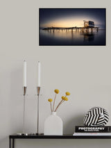 Sea Caravan Poster och Canvastavla