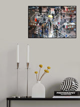 Amsterdam 35 Poster och Canvastavla