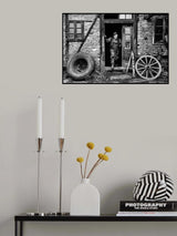 Remains of the Day ! Poster och Canvastavla