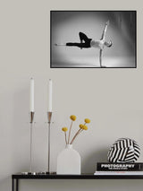 Lateral Dance Poster och Canvastavla