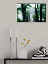 a hobbits path Poster och Canvastavla