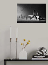 The saw Poster och Canvastavla