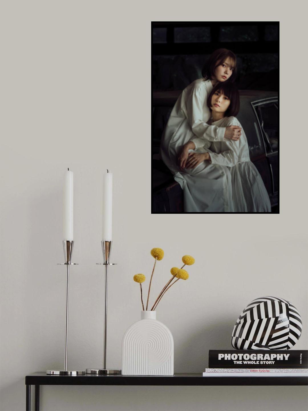 Paradise Poster och Canvastavla
