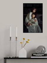 Paradise Poster och Canvastavla