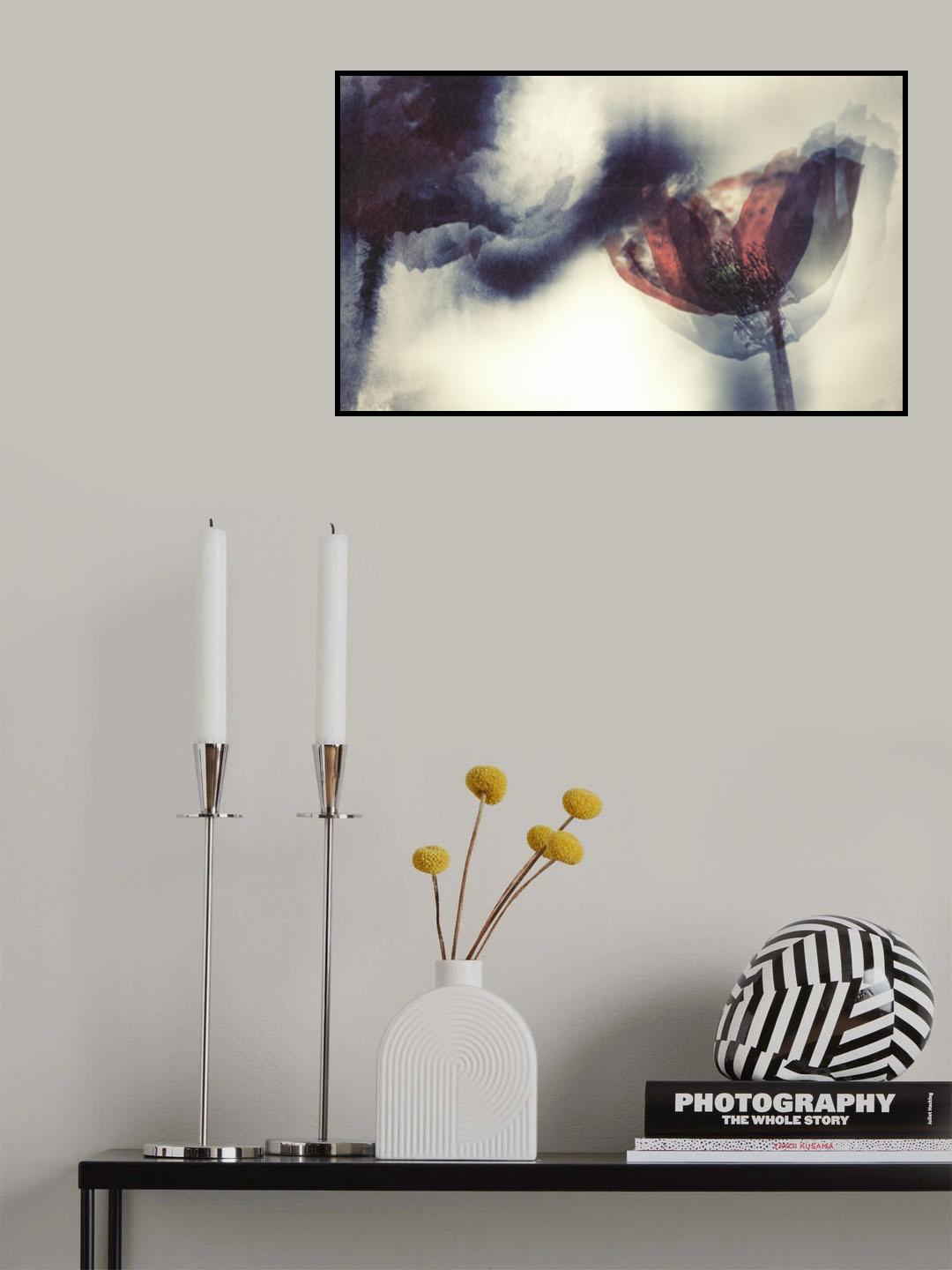 storm Poster och Canvastavla