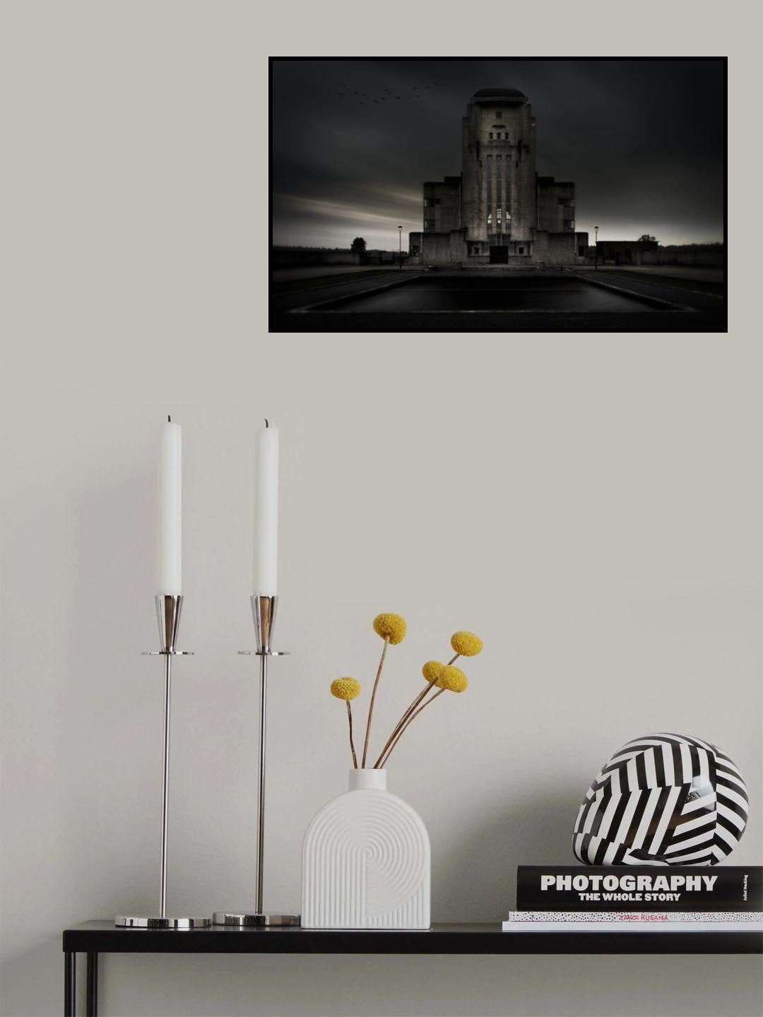 Radio Kootwijk........ Poster och Canvastavla