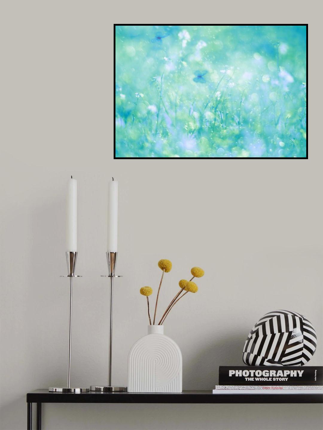 Live in Harmony Poster och Canvastavla