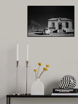 Desert Gallery Poster och Canvastavla