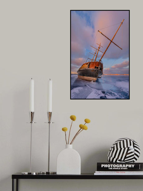 Frozen Poster och Canvastavla