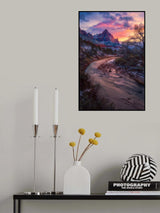 Watchman at Dusk Poster och Canvastavla