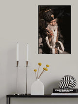 Old Man Poster och Canvastavla
