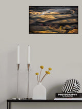 Wheat Field Poster och Canvastavla
