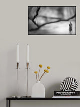 Alone... Poster och Canvastavla
