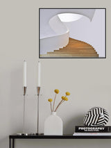 Spirale Poster och Canvastavla
