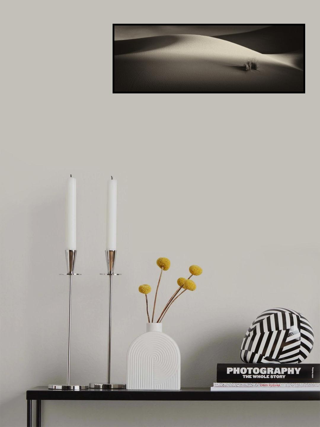 Fingerprints Poster och Canvastavla