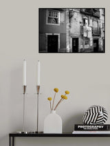Neighbors ... distance conversations Poster och Canvastavla