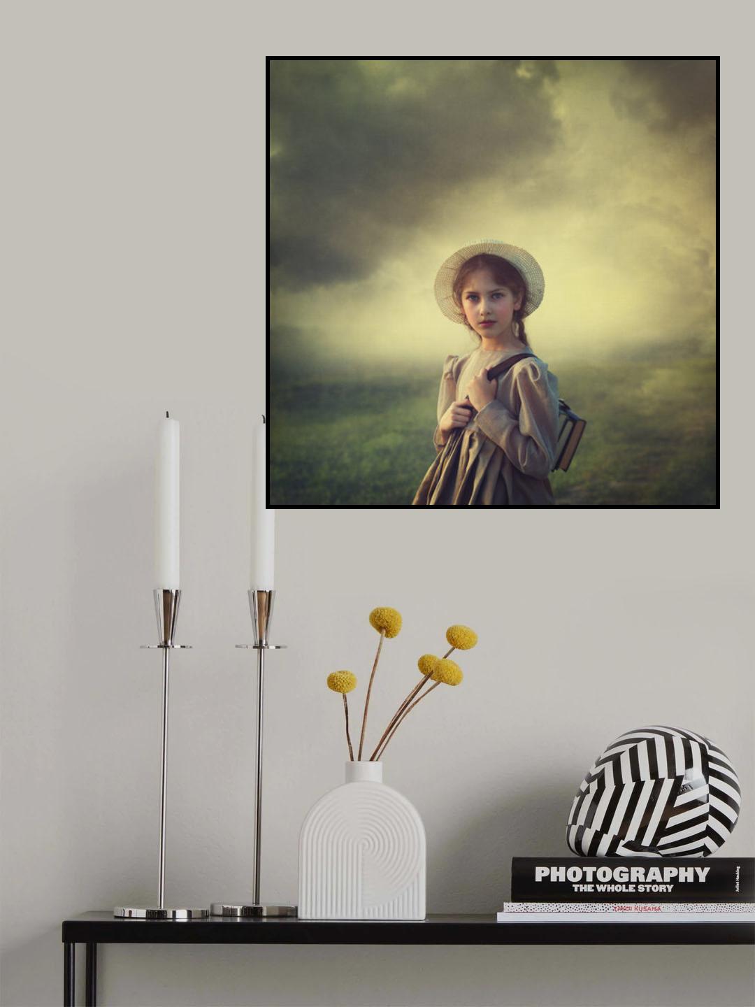 **** Poster och Canvastavla