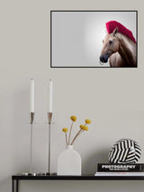 Wild Horse Poster och Canvastavla