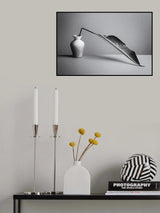 The Leaf Poster och Canvastavla