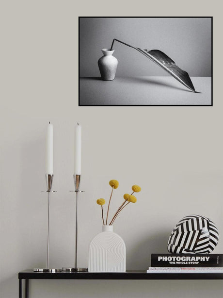 The Leaf Poster och Canvastavla