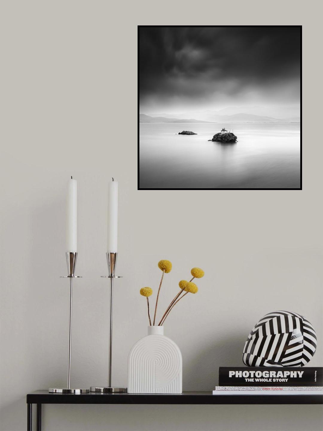 Saint Nicholas (Volos) Poster och Canvastavla