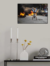 Defiance II Poster och Canvastavla
