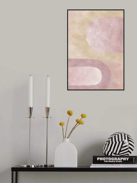 Kwan Poster och Canvastavla