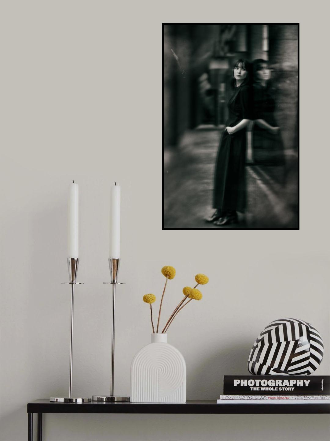 Back to the memories Poster och Canvastavla