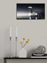 I'll Kiss Your Lips Again Poster och Canvastavla