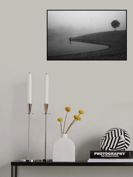 loneliness Poster och Canvastavla