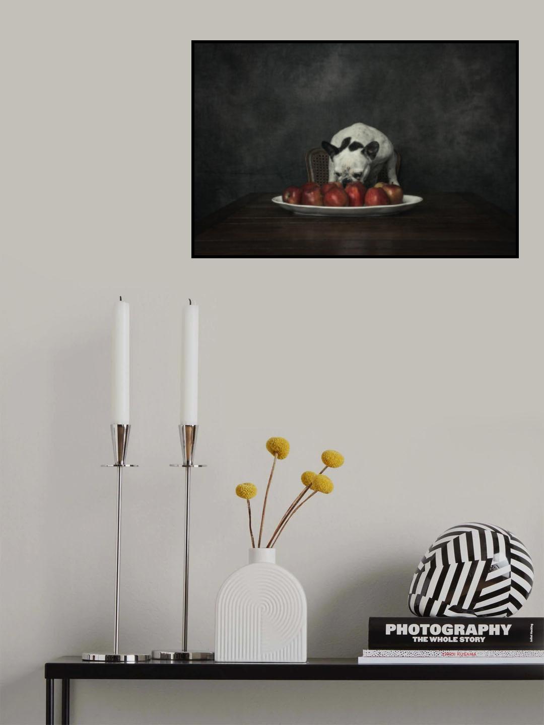 Please...Tell me your secret Poster och Canvastavla