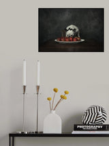 Please...Tell me your secret Poster och Canvastavla