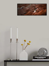Colored rocks Poster och Canvastavla