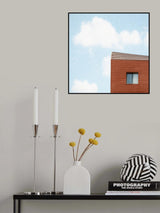 safe house Poster och Canvastavla