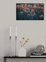 Autumn Poster och Canvastavla